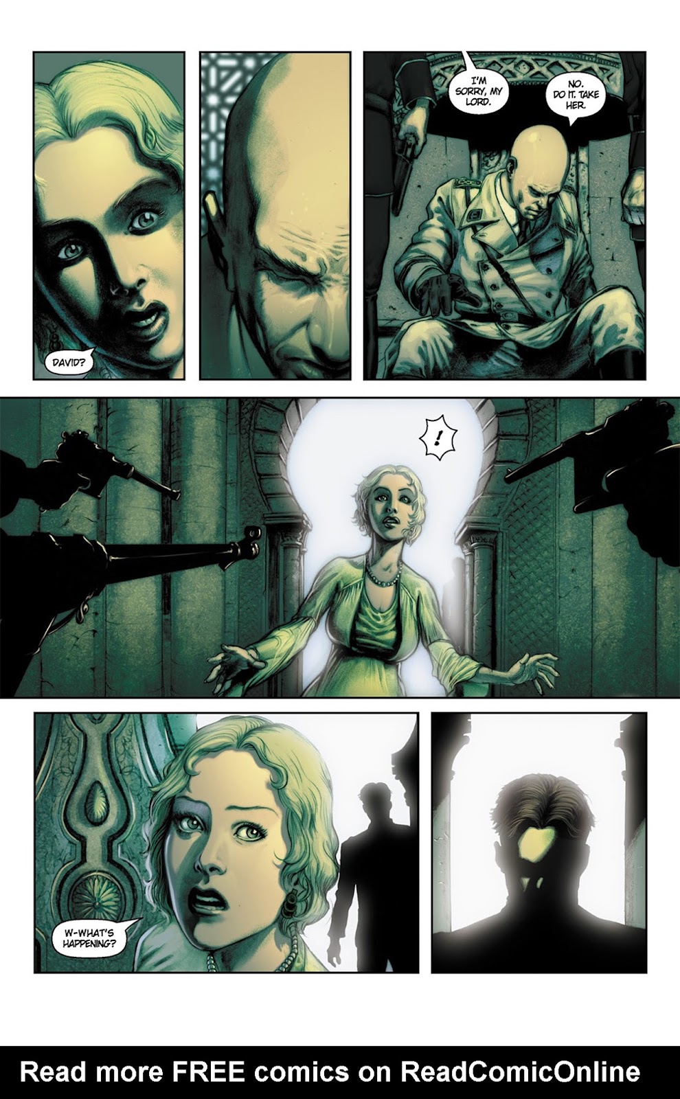 Rex Mundi (2006) TPB_6 - Page 51