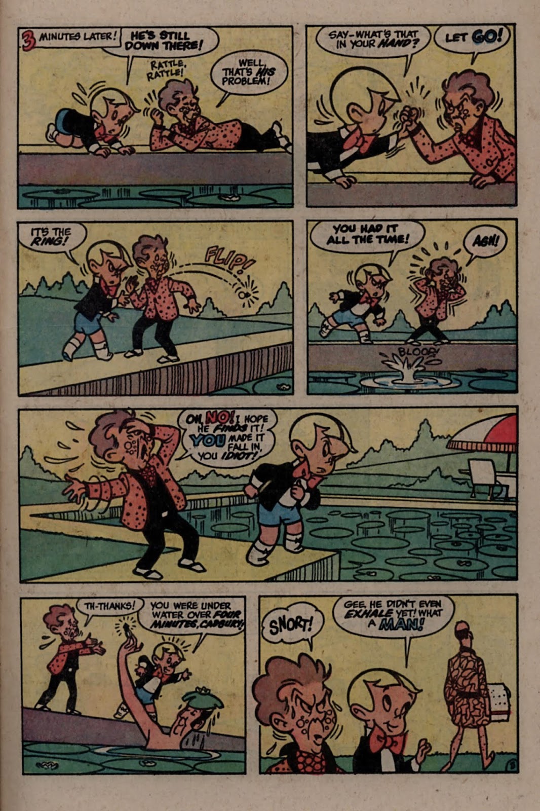 Richie Rich & Dollar the Dog Issue #2 - Page 39