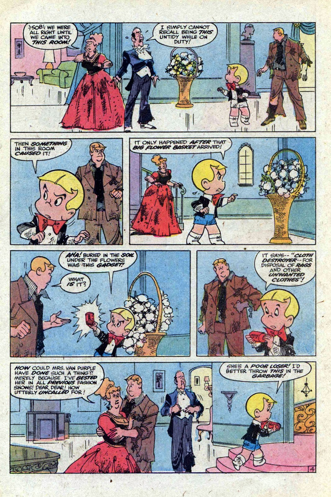 Richie Rich Zillionz Issue #10 - Page 22