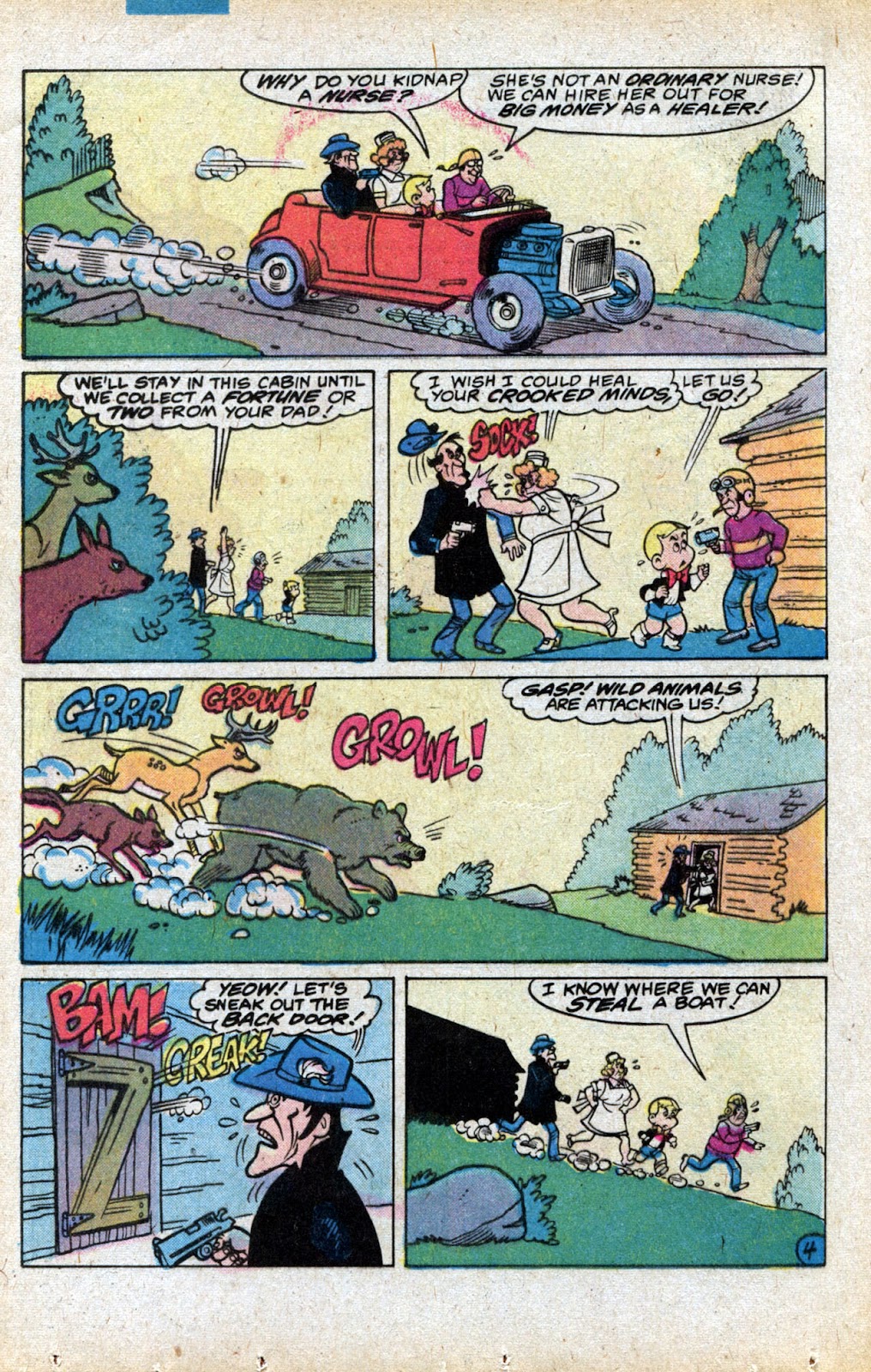 Richie Rich Zillionz Issue #20 - Page 24