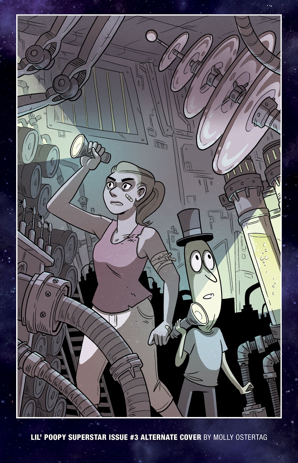 Rick and Morty Deluxe Edition TPB 3 (Part 3) - Page 73