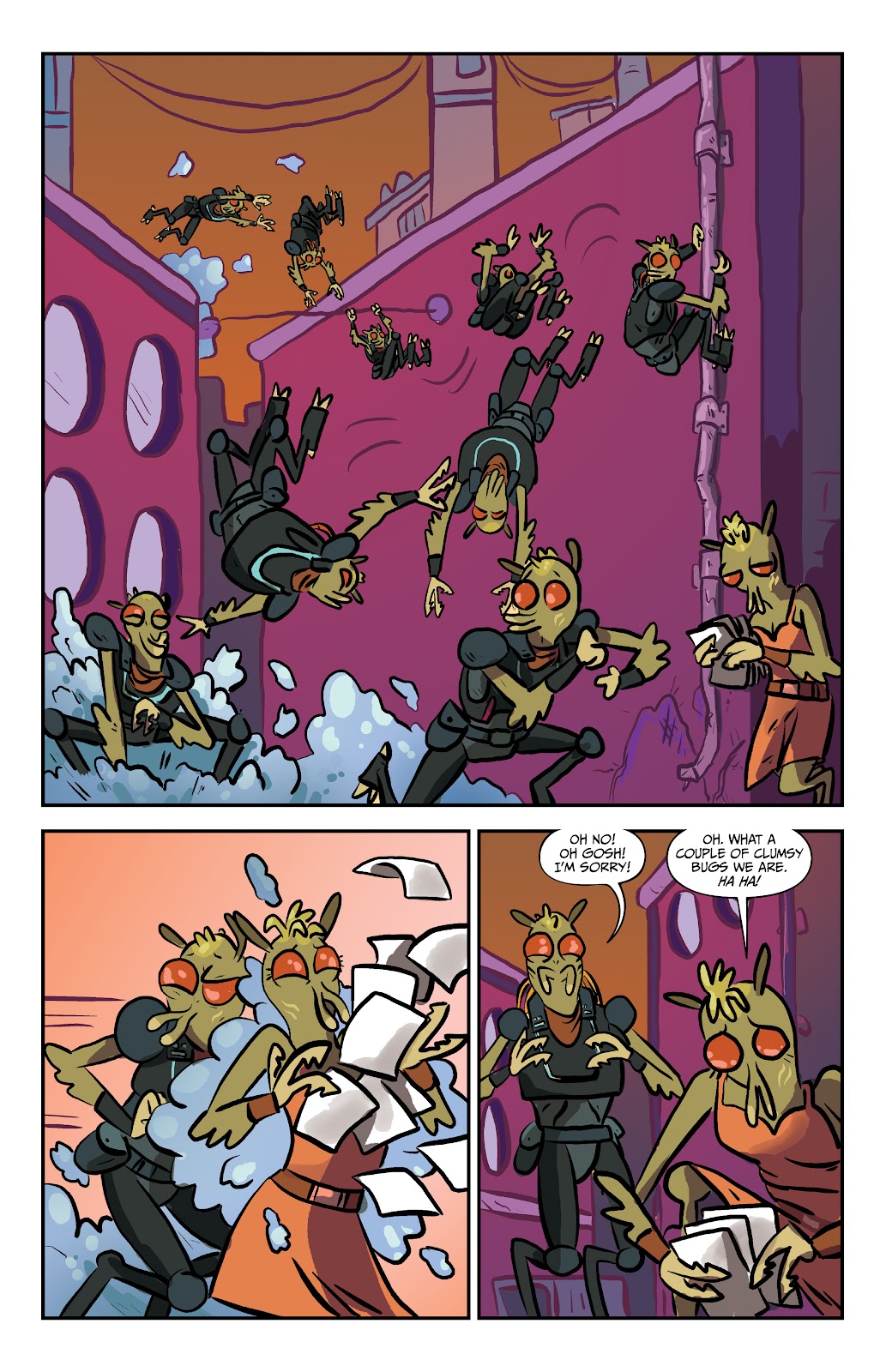 Rick and Morty Deluxe Edition TPB 5 (Part 1) - Page 58