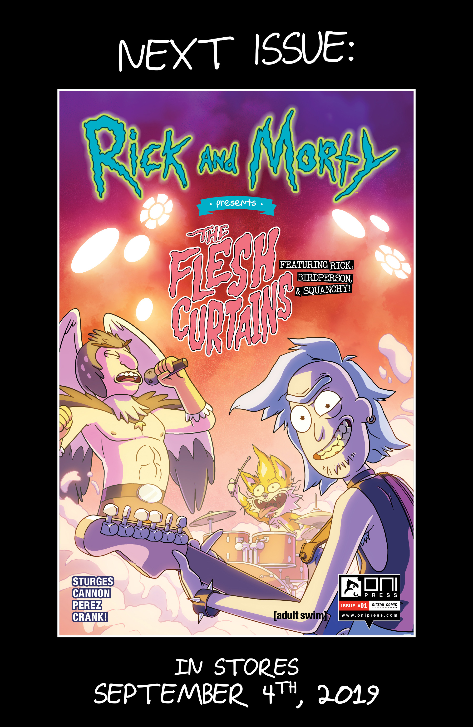 Rick and Morty Presents: Mr. Meeseeks Full - Page 32