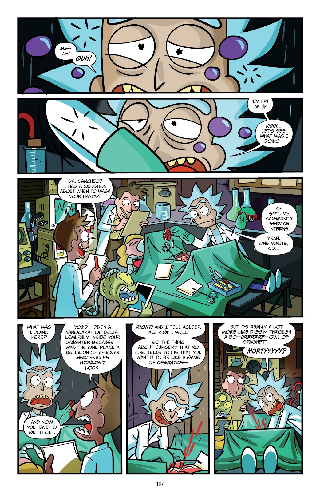 Rick and Morty Presents TPB 2 - Page 101