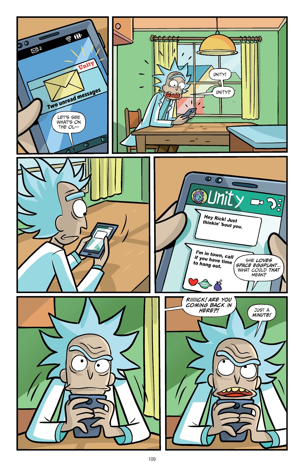 Rick and Morty Presents TPB 2 - Page 103