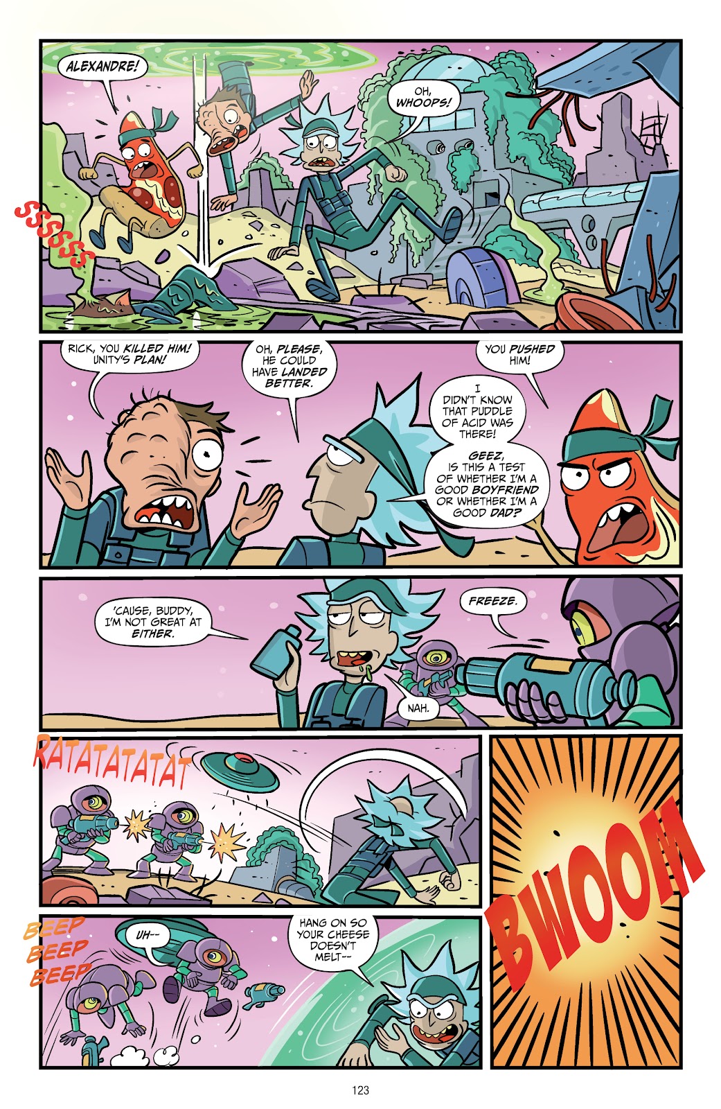 Rick and Morty Presents TPB 2 - Page 117