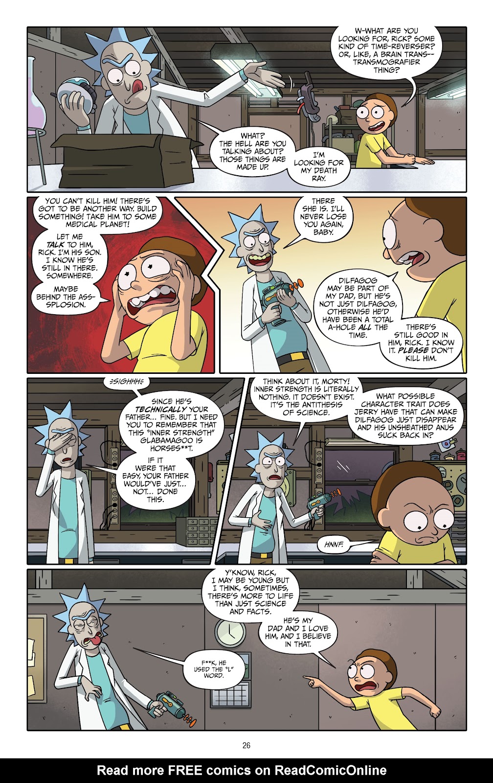 Rick and Morty Presents TPB 2 - Page 25