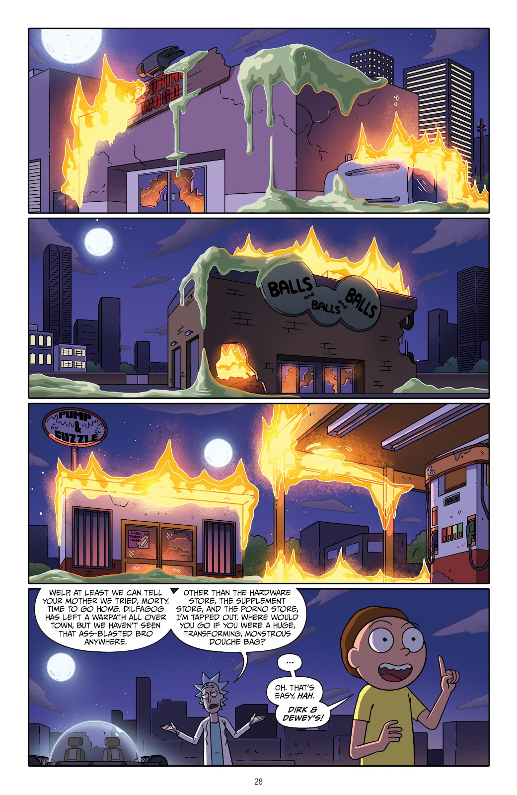 Rick and Morty Presents TPB 2 - Page 27