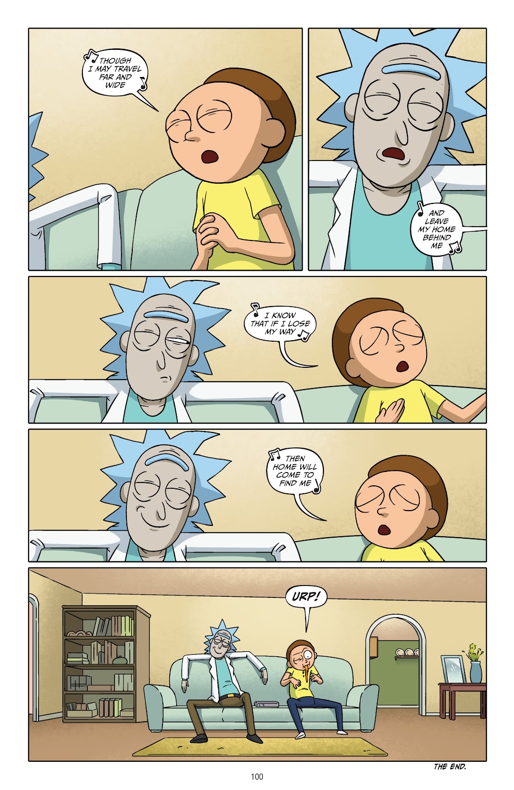 Rick and Morty Presents TPB 2 - Page 95