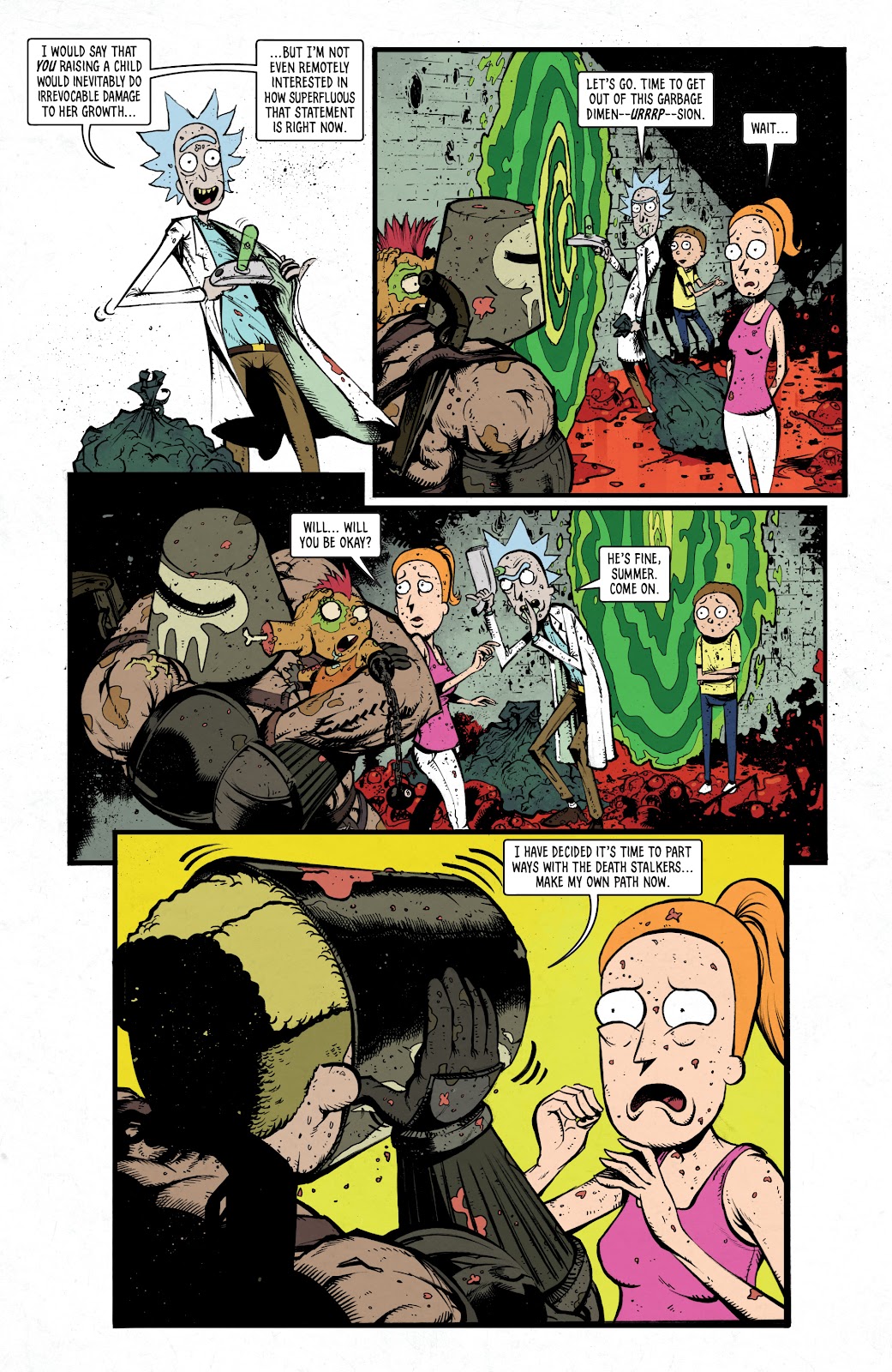 Rick and Morty Presents TPB_3 - Page 125