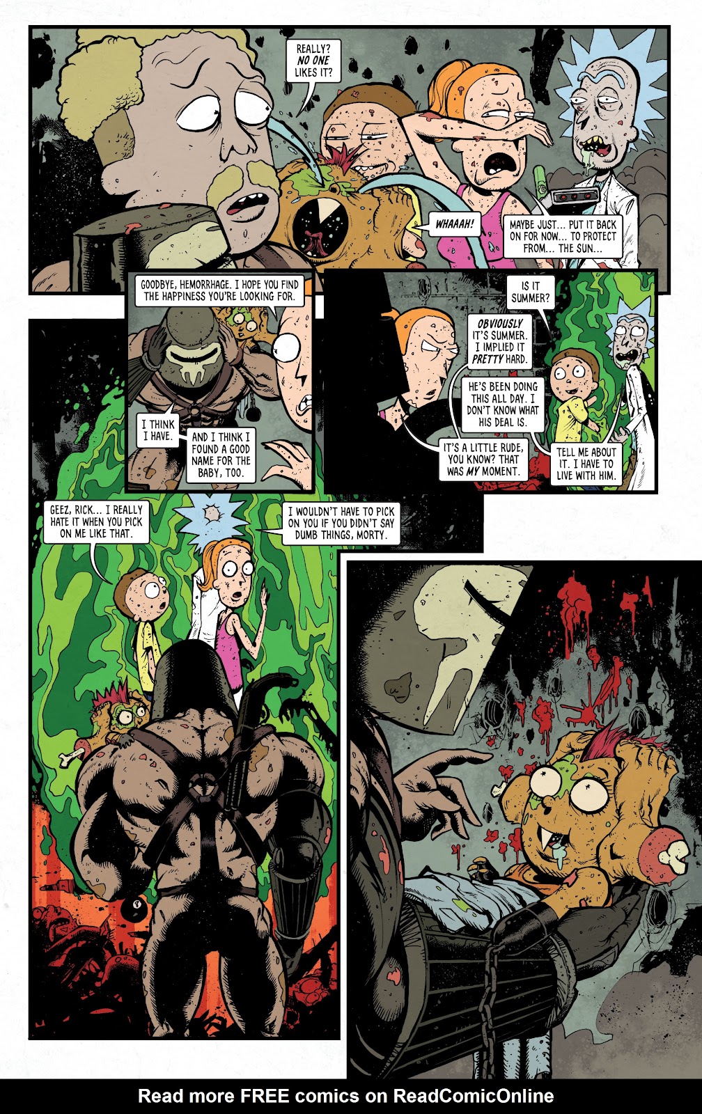 Rick and Morty Presents TPB_3 - Page 126