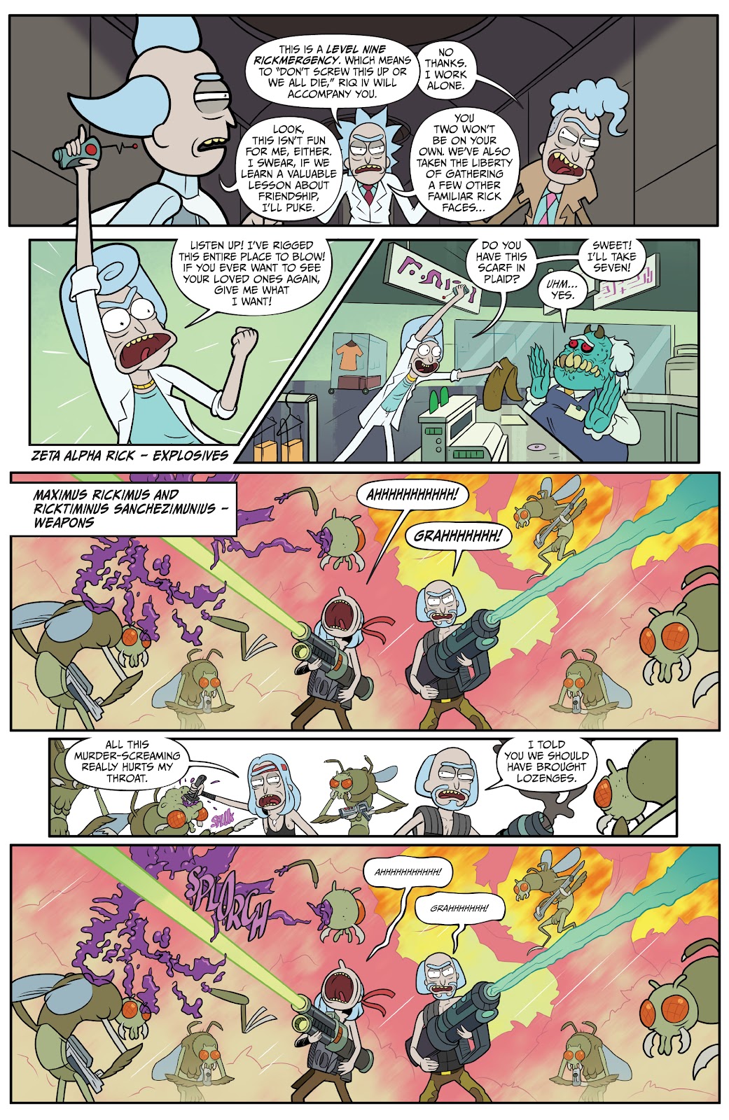 Rick and Morty Presents TPB_3 - Page 13