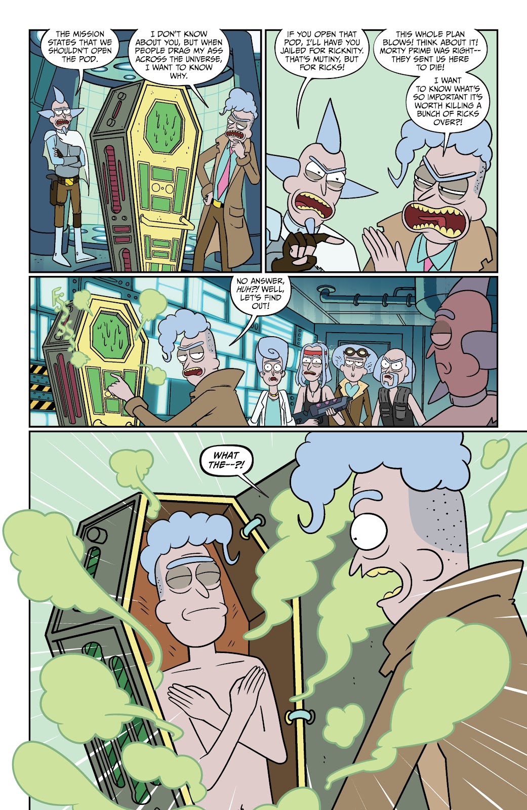 Rick and Morty Presents TPB_3 - Page 19