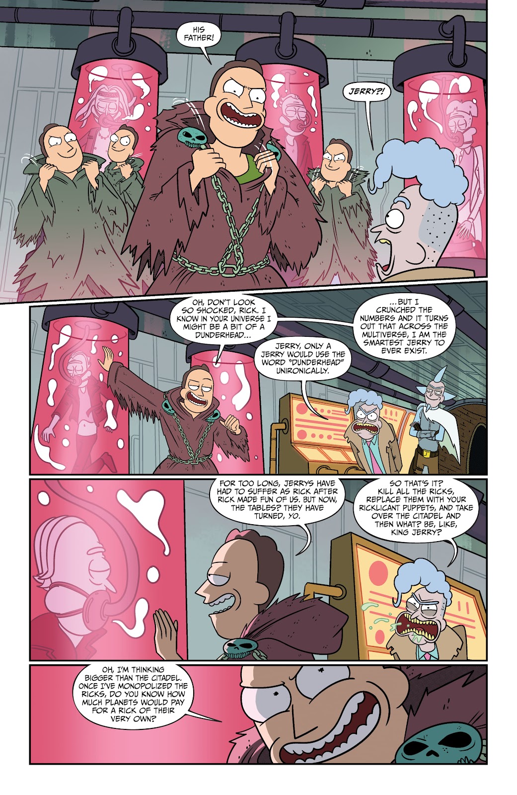 Rick and Morty Presents TPB_3 - Page 28