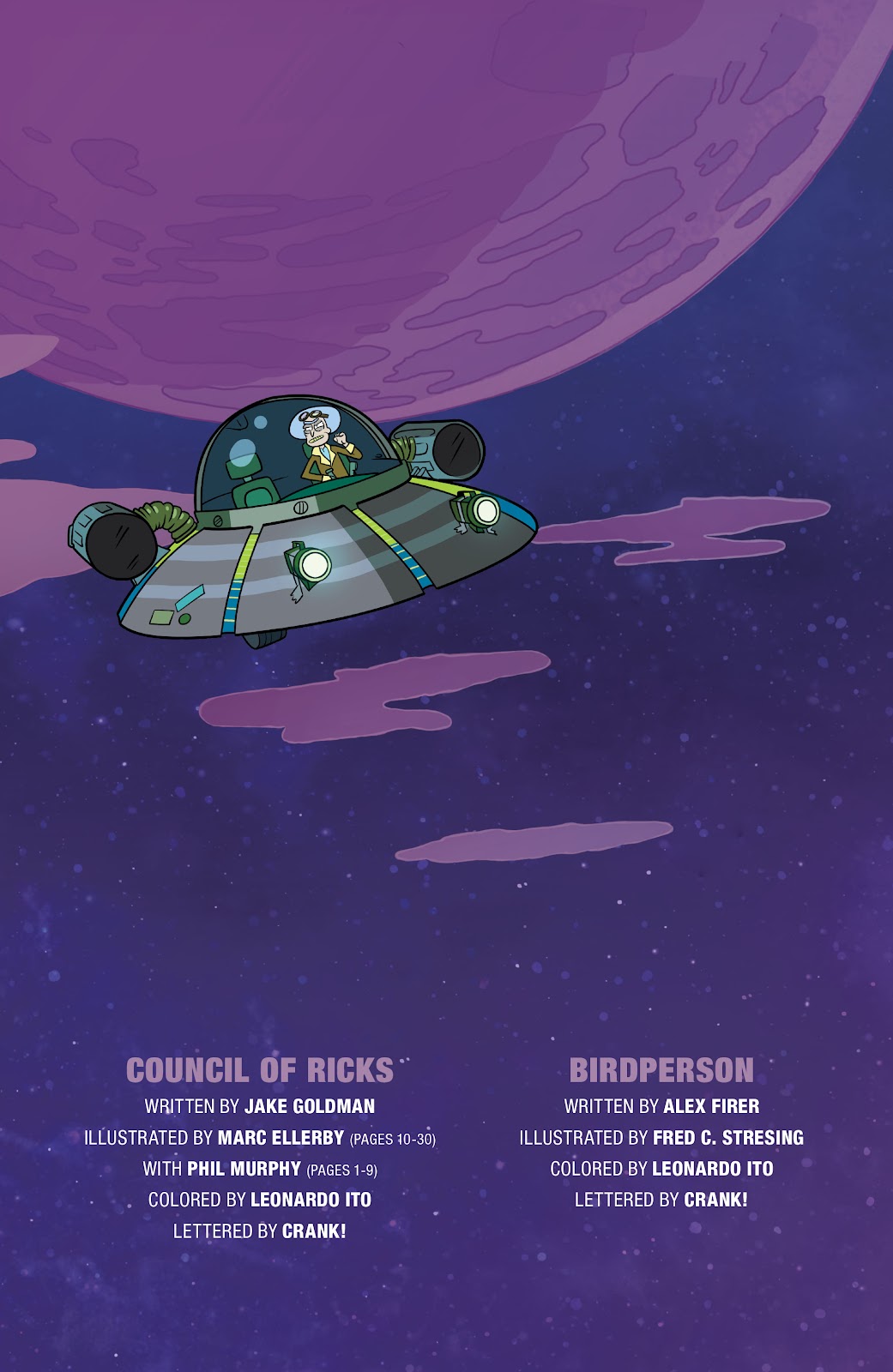 Rick and Morty Presents TPB_3 - Page 3