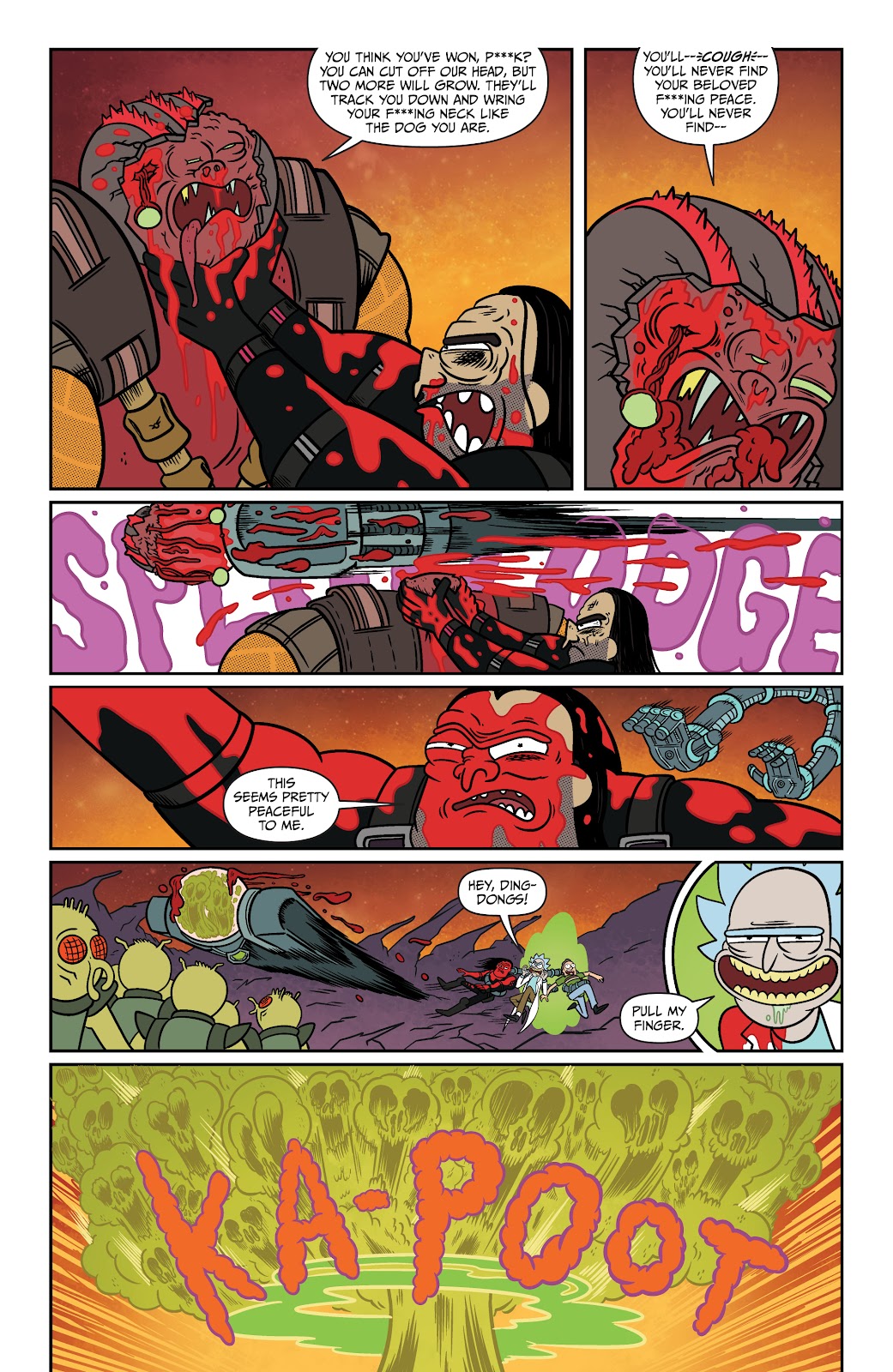 Rick and Morty Presents TPB_3 - Page 93
