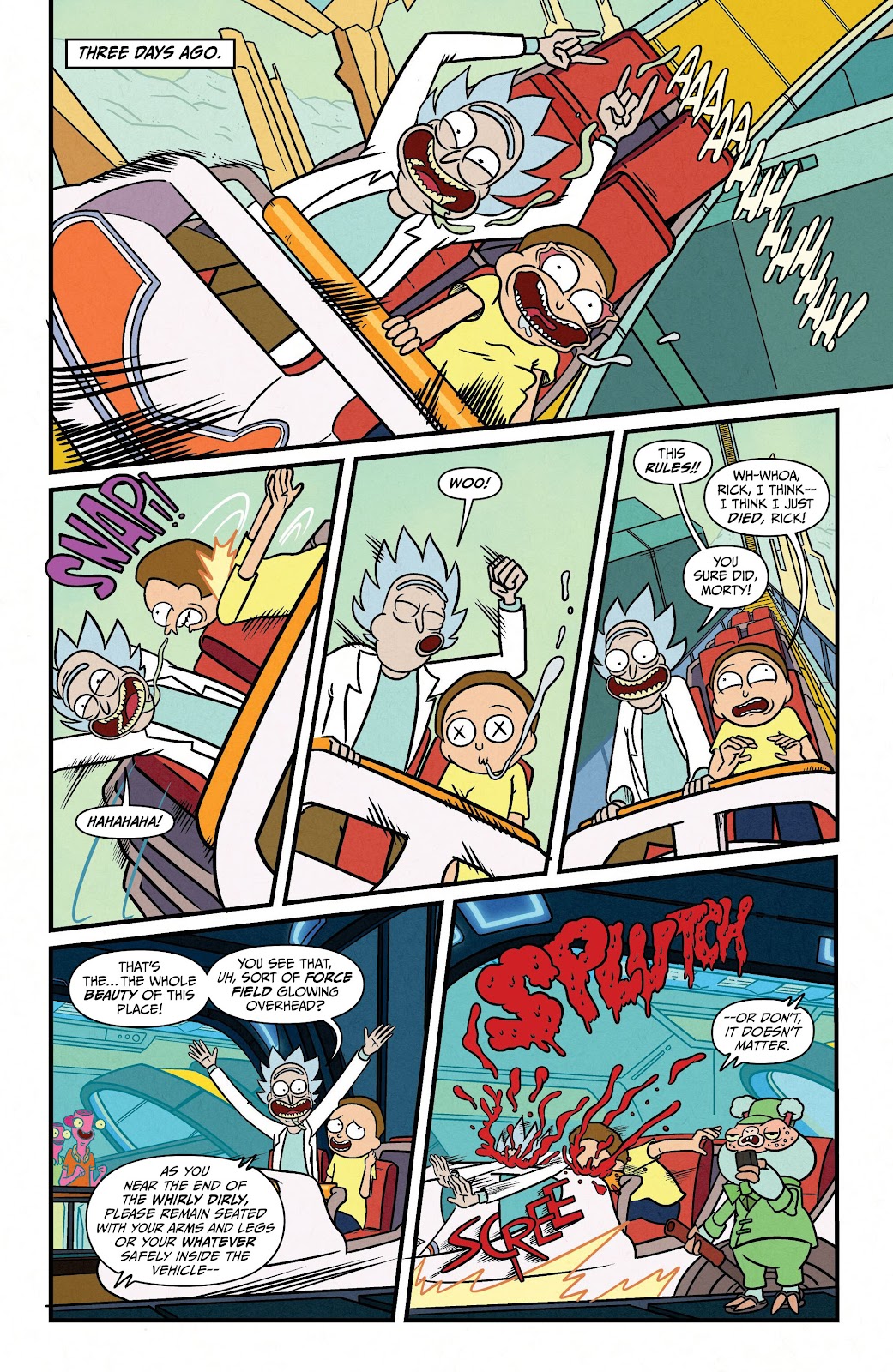 Rick and Morty Presents TPB 4 - Page 8