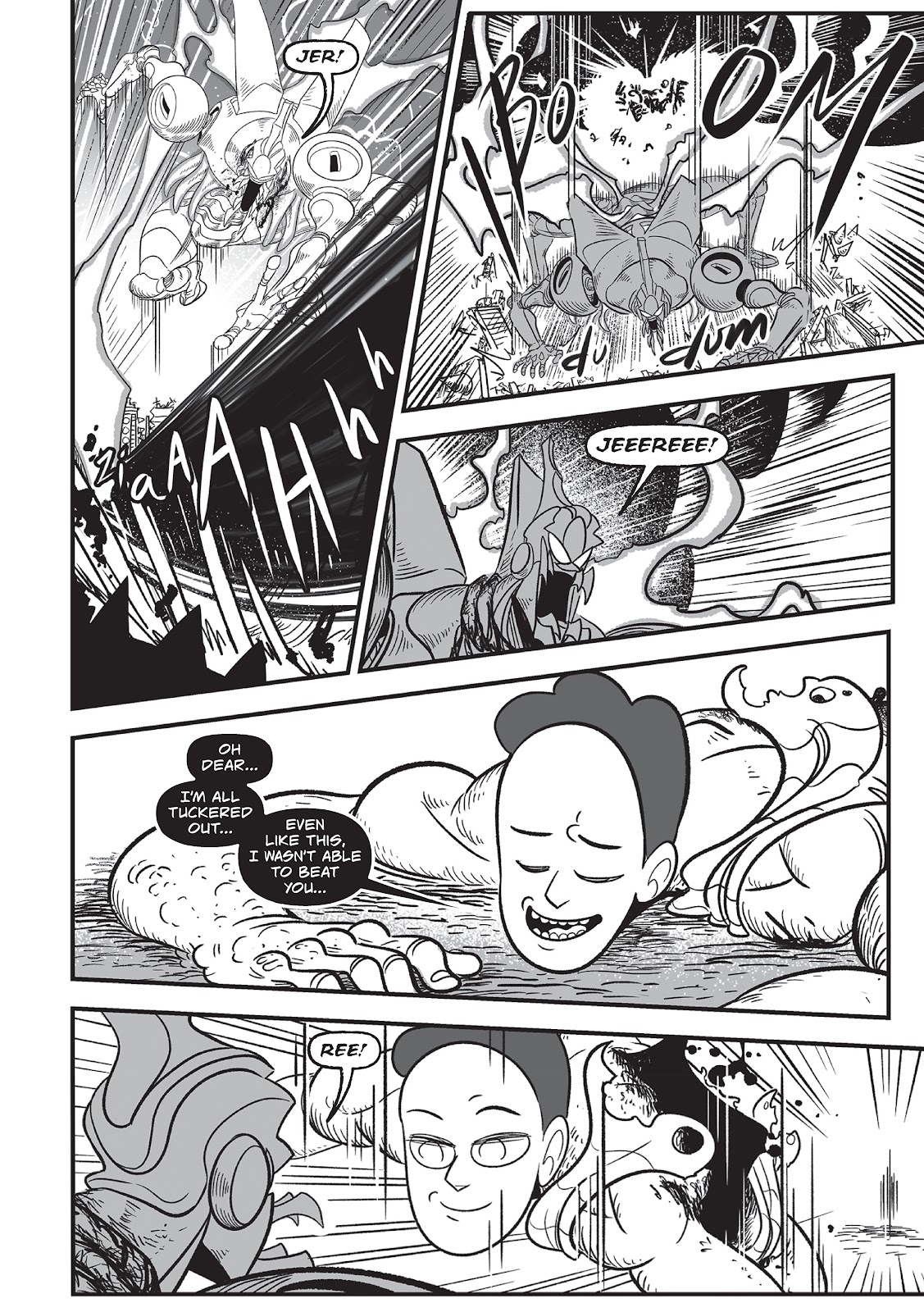 Rick and Morty: The Manga Full (Part 2) - Page 18