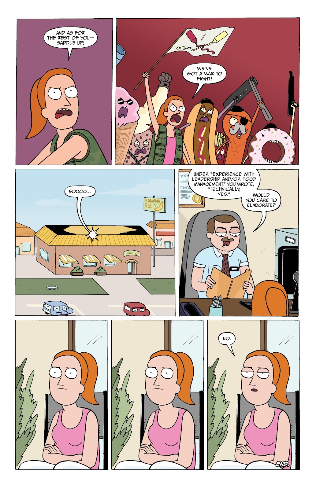 Rick and Morty _Deluxe_Edition_1_(Part_3) - Page 19