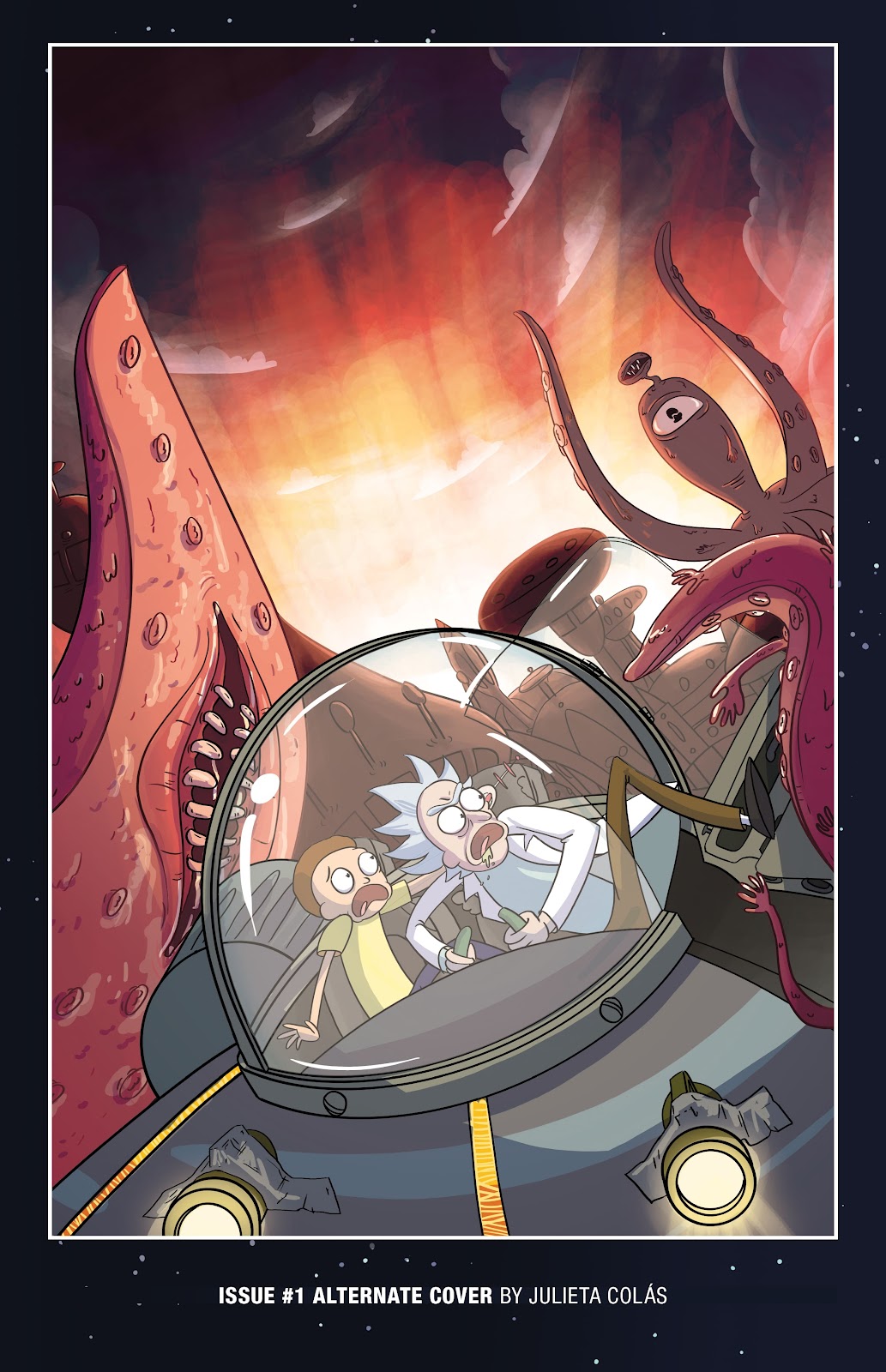 Rick and Morty _Deluxe_Edition_1_(Part_3) - Page 50