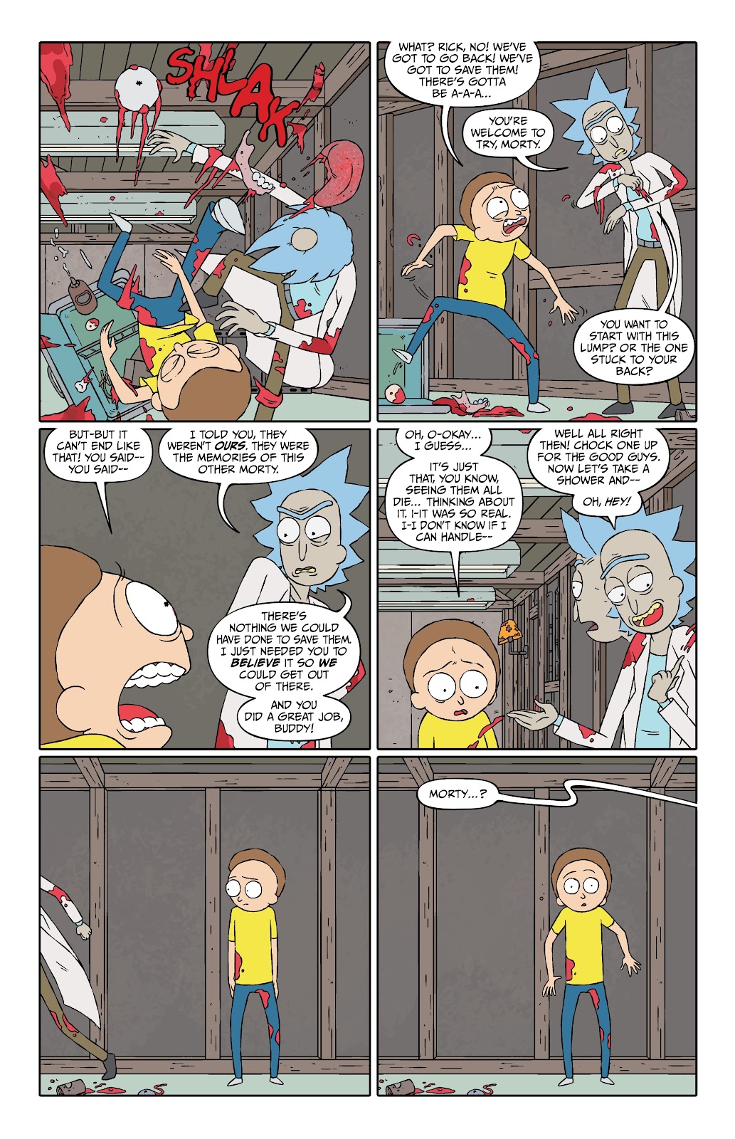 Rick and Morty _Deluxe_Edition_2_(Part_1) - Page 50