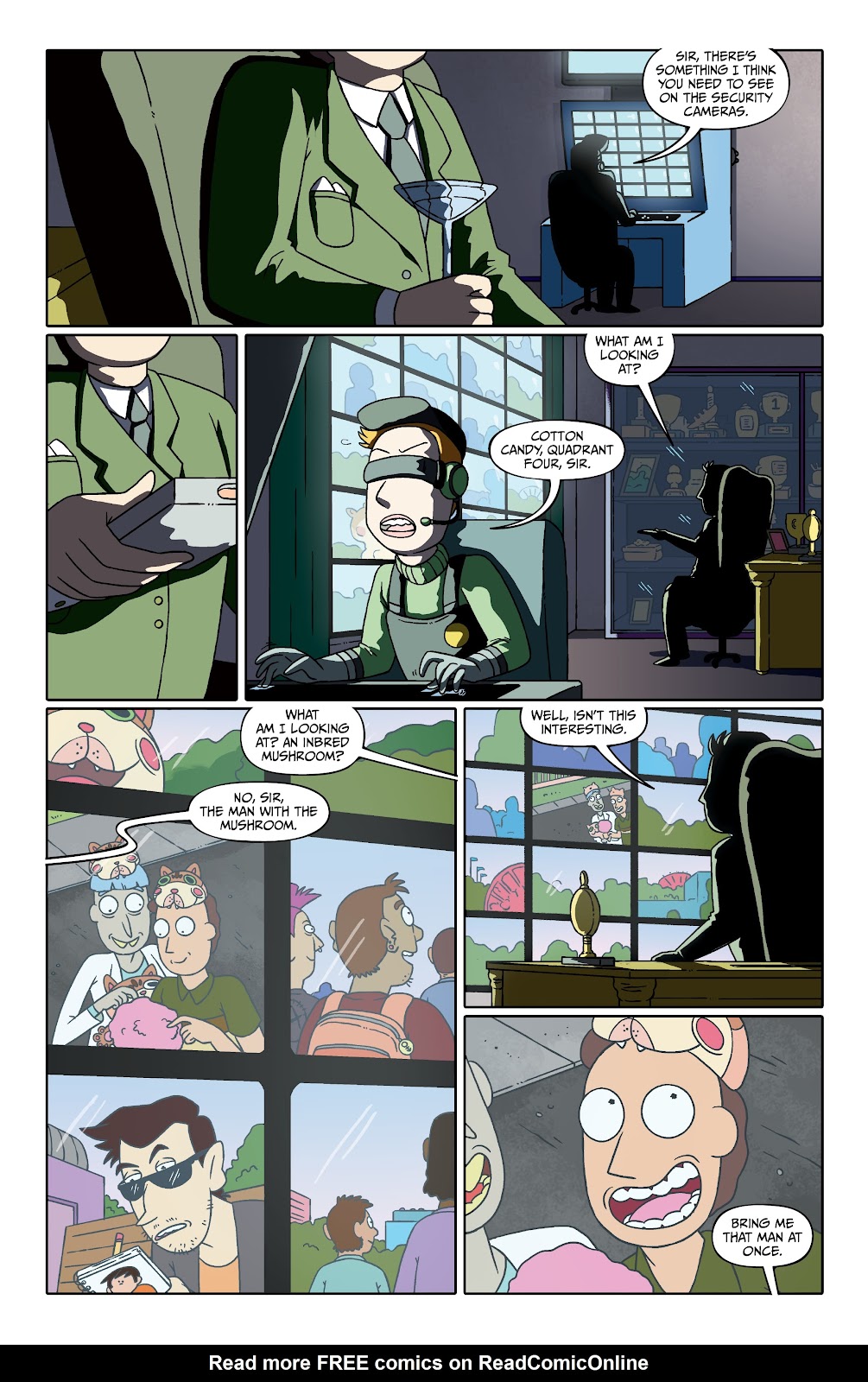 Rick and Morty _Deluxe_Edition_3_(Part_1) - Page 15