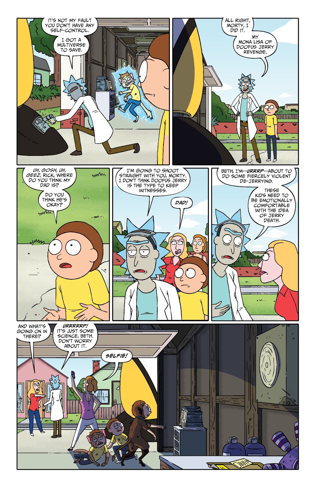 Rick and Morty _Deluxe_Edition_3_(Part_1) - Page 50