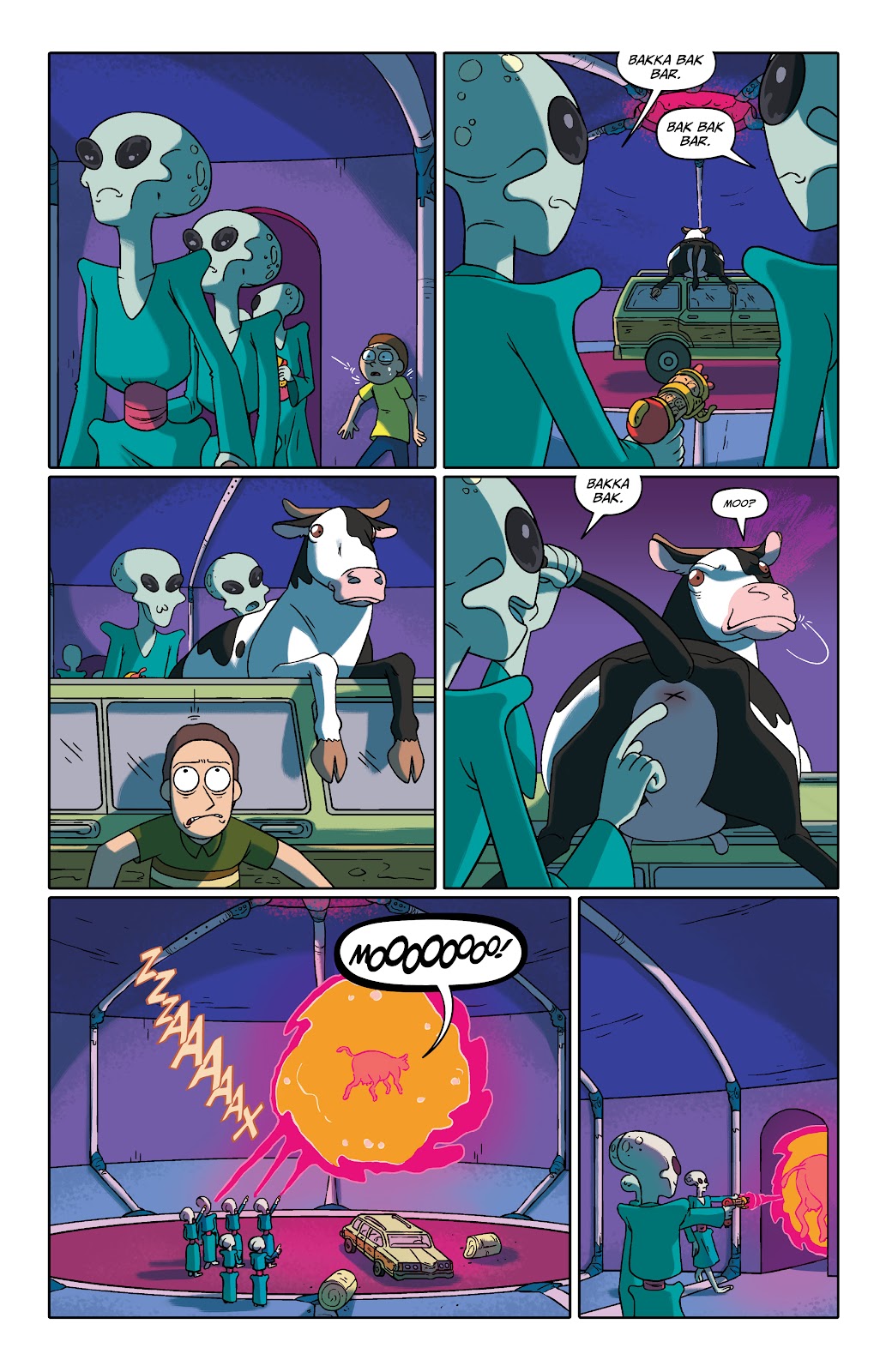 Rick and Morty _Deluxe_Edition_5_(Part_1) - Page 15