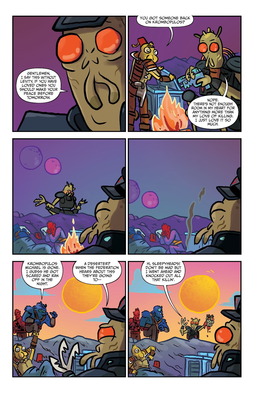 Rick and Morty _Deluxe_Edition_5_(Part_1) - Page 50