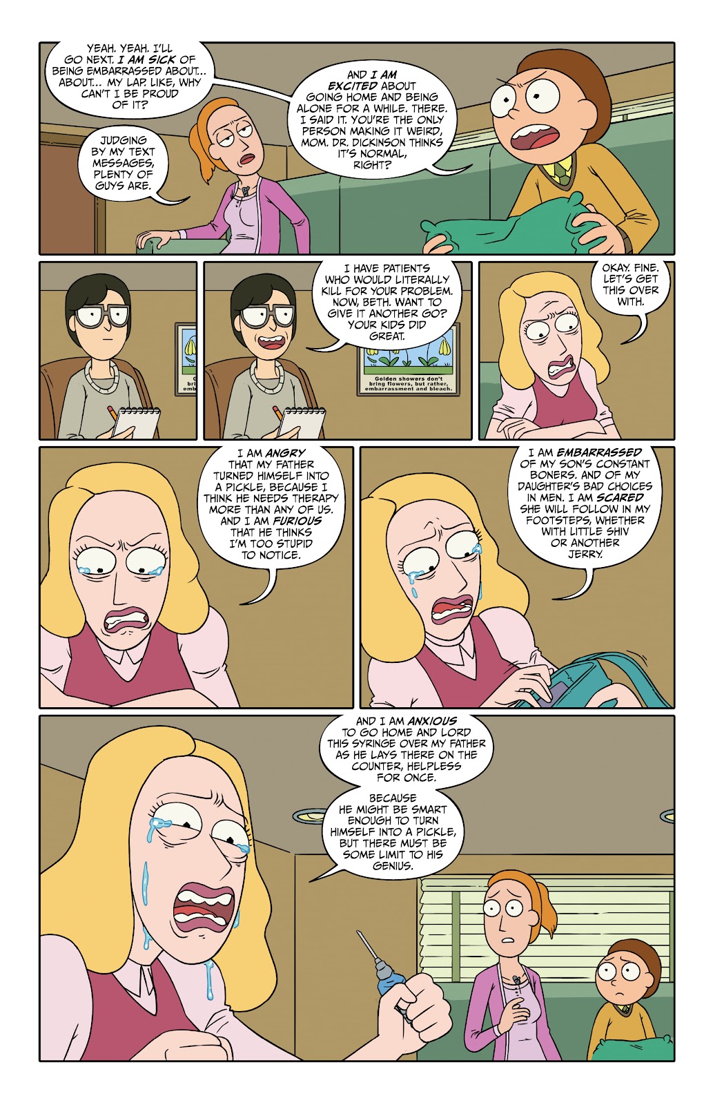 Rick and Morty _Deluxe_Edition_5_(Part_3) - Page 50