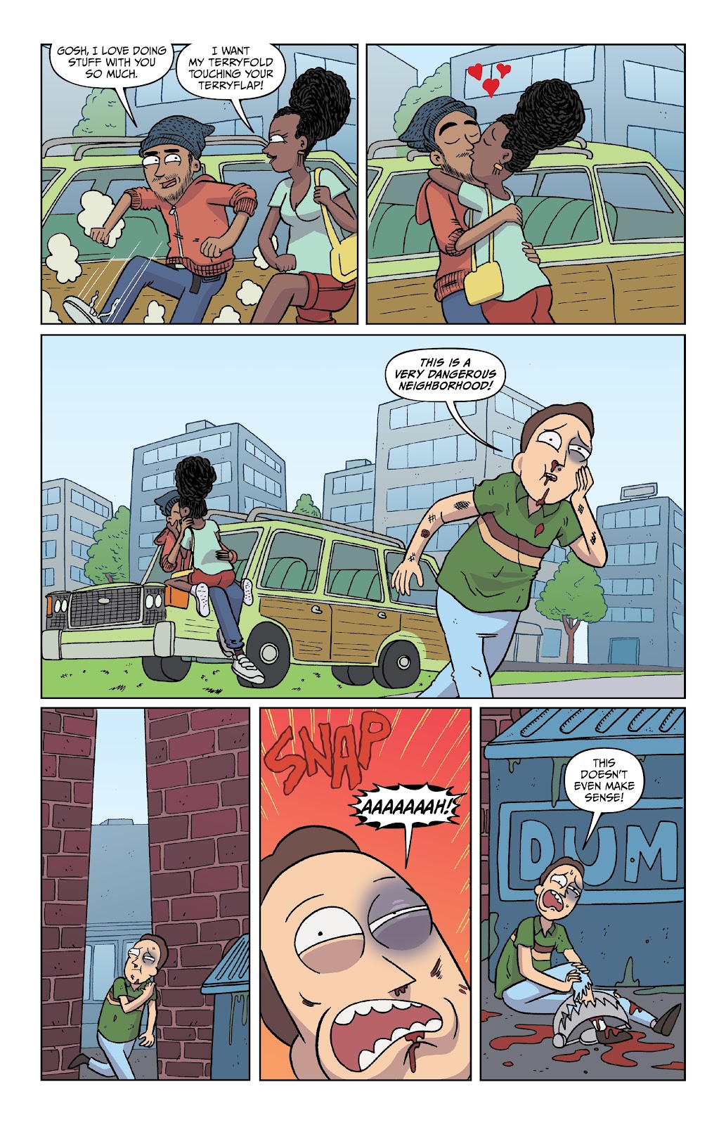 Rick and Morty _Deluxe_Edition_6_(Part_1) - Page 51