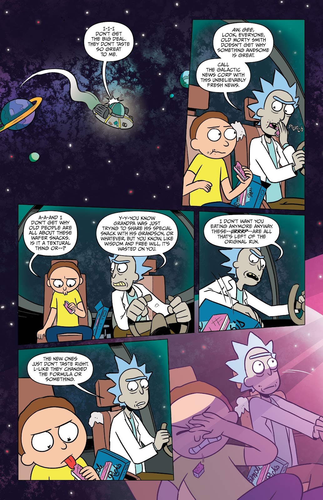 Rick and Morty _Deluxe_Edition_6_(Part_1) - Page 66