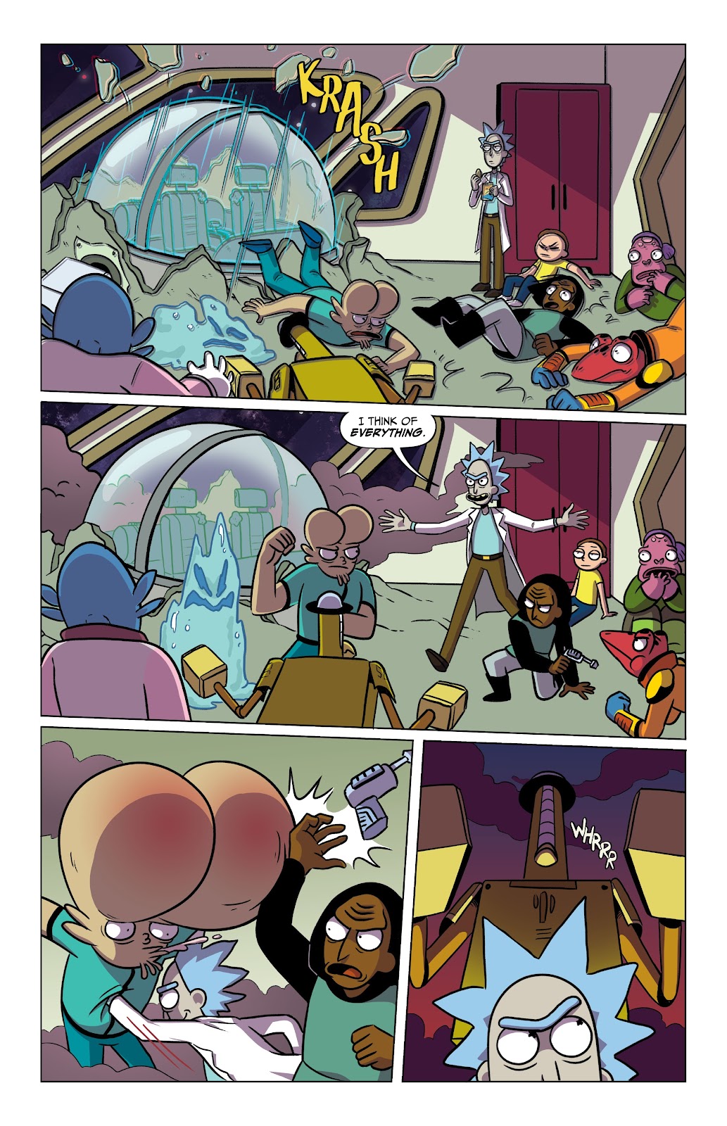 Rick and Morty _Deluxe_Edition_6_(Part_1) - Page 78
