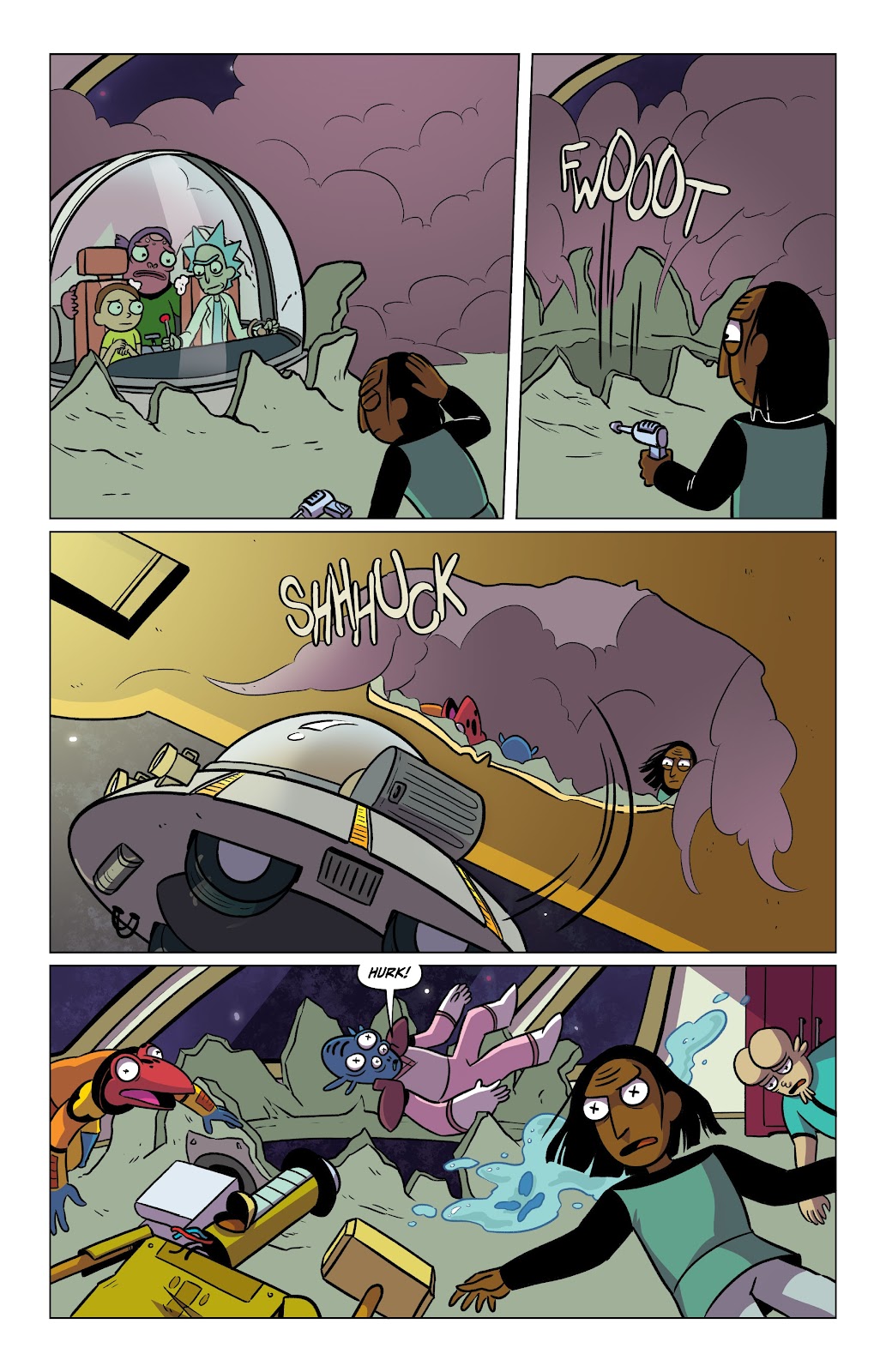Rick and Morty _Deluxe_Edition_6_(Part_1) - Page 81