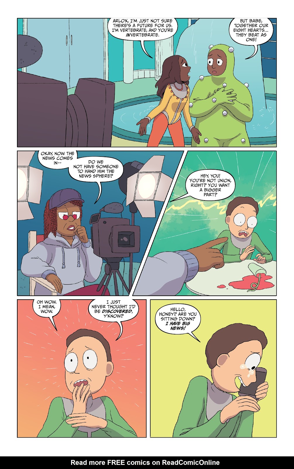 Rick and Morty _Deluxe_Edition_6_(Part_3) - Page 15