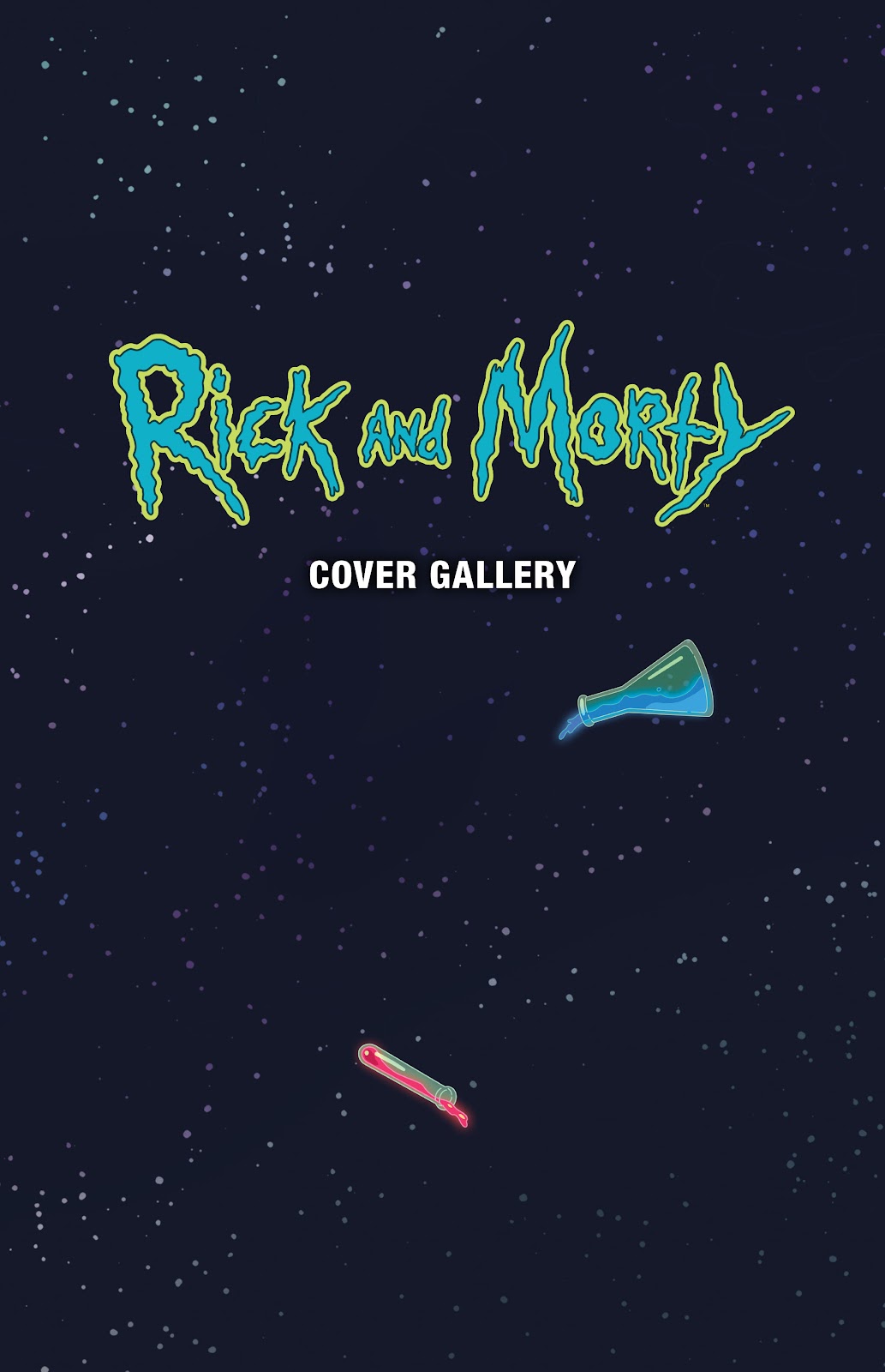 Rick and Morty _Deluxe_Edition_6_(Part_3) - Page 50