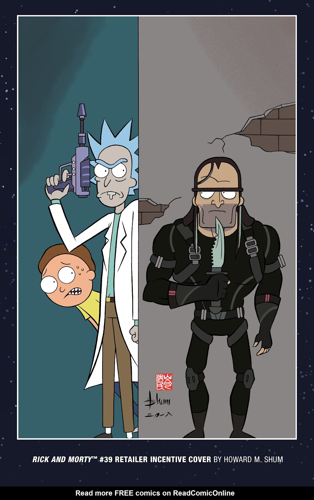 Rick and Morty _Deluxe_Edition_6_(Part_3) - Page 66
