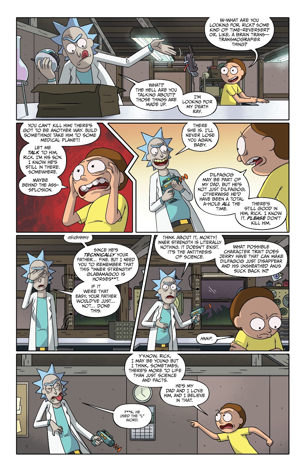 Rick and Morty _Deluxe_Edition_7_(Part_2) - Page 68