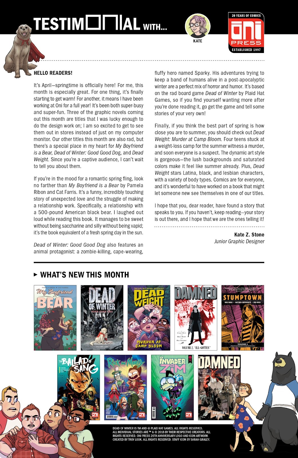 Rick and Morty Issue #37 - Page 26
