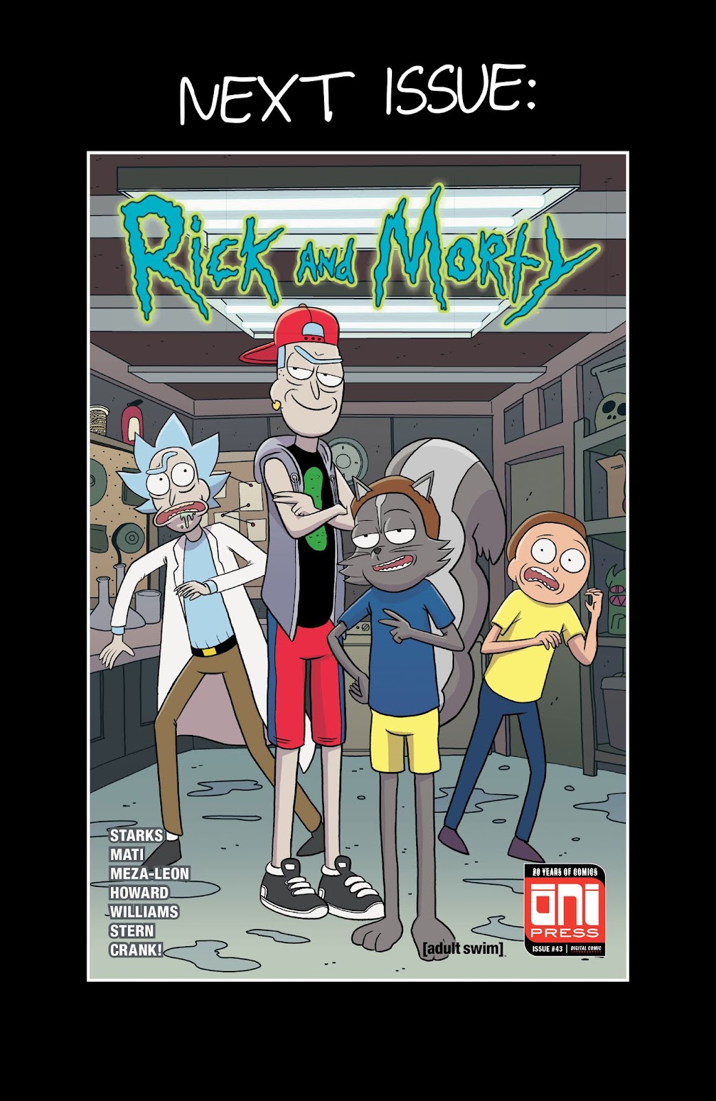 Rick and Morty Issue #42 - Page 25