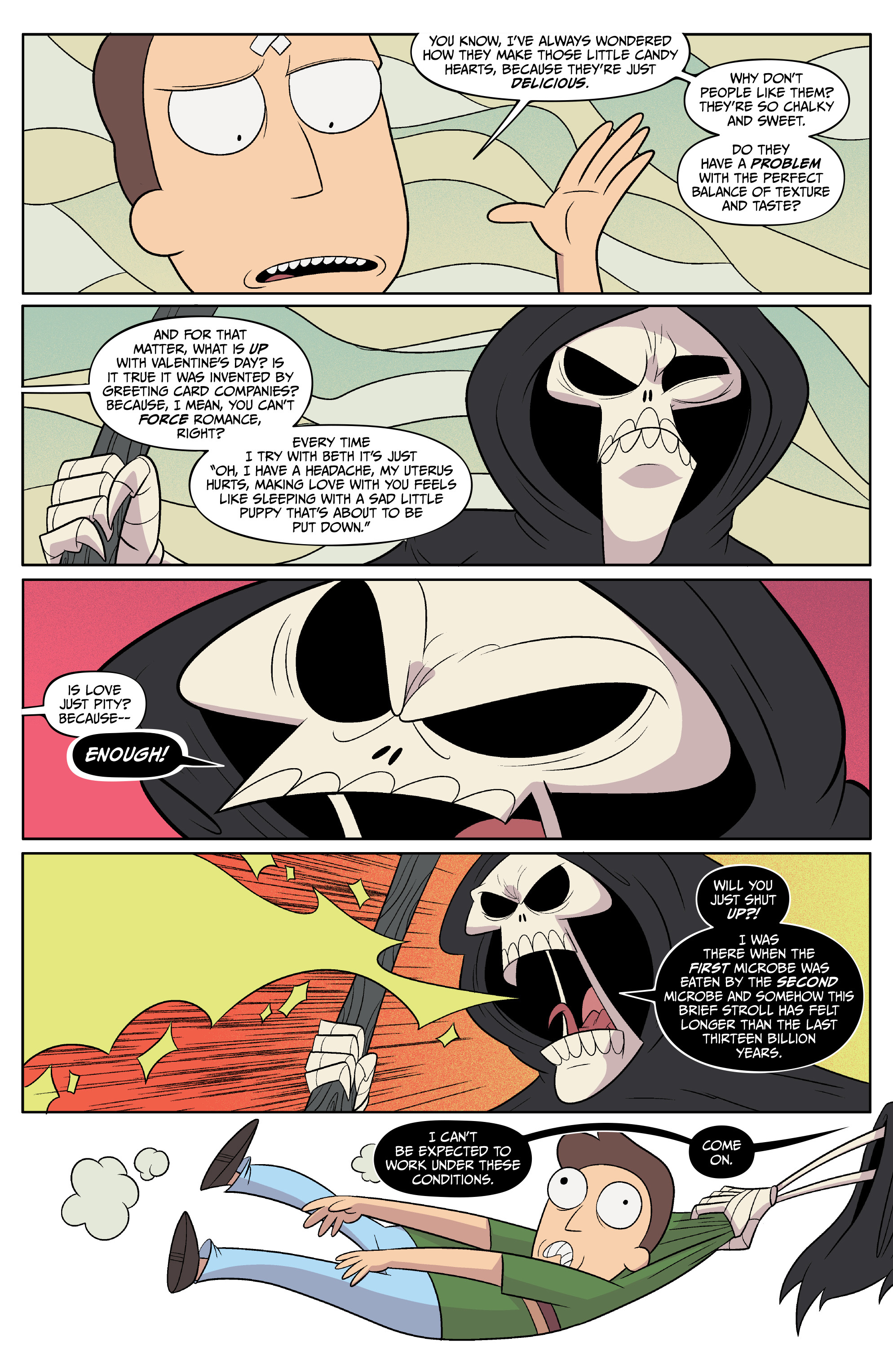Rick and Morty Issue #51 - Page 23
