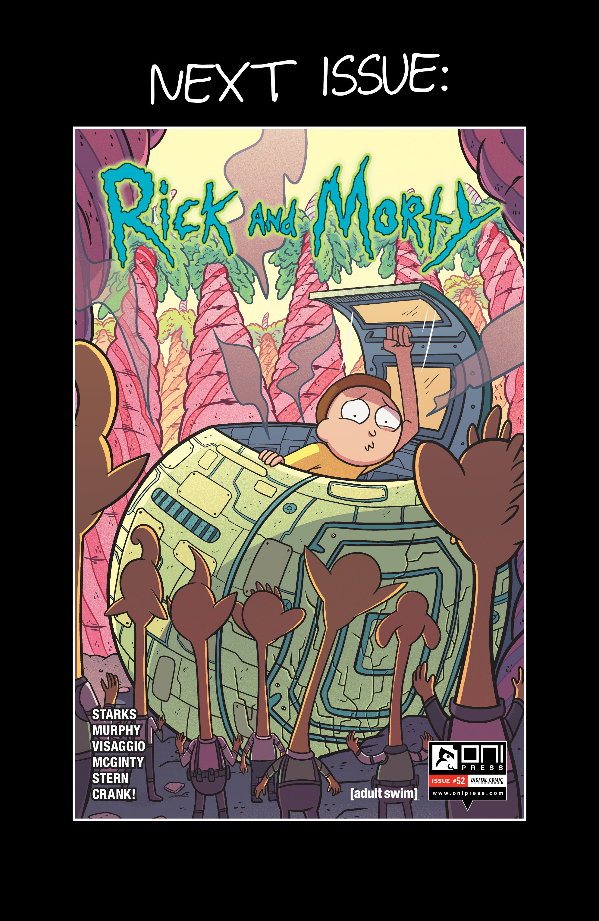 Rick and Morty Issue #51 - Page 25