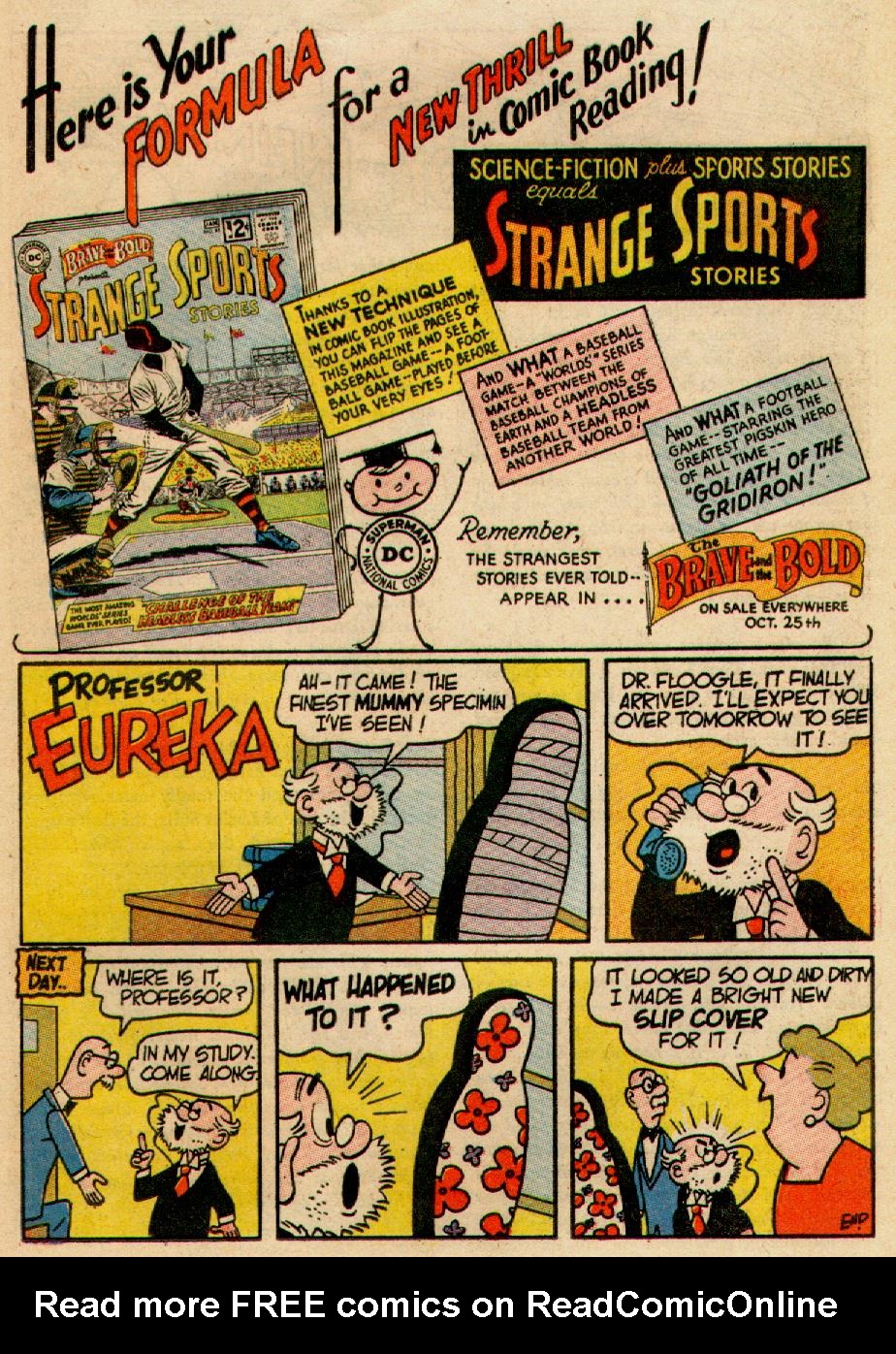 Rip Hunter...Time Master Issue #12 - Page 21