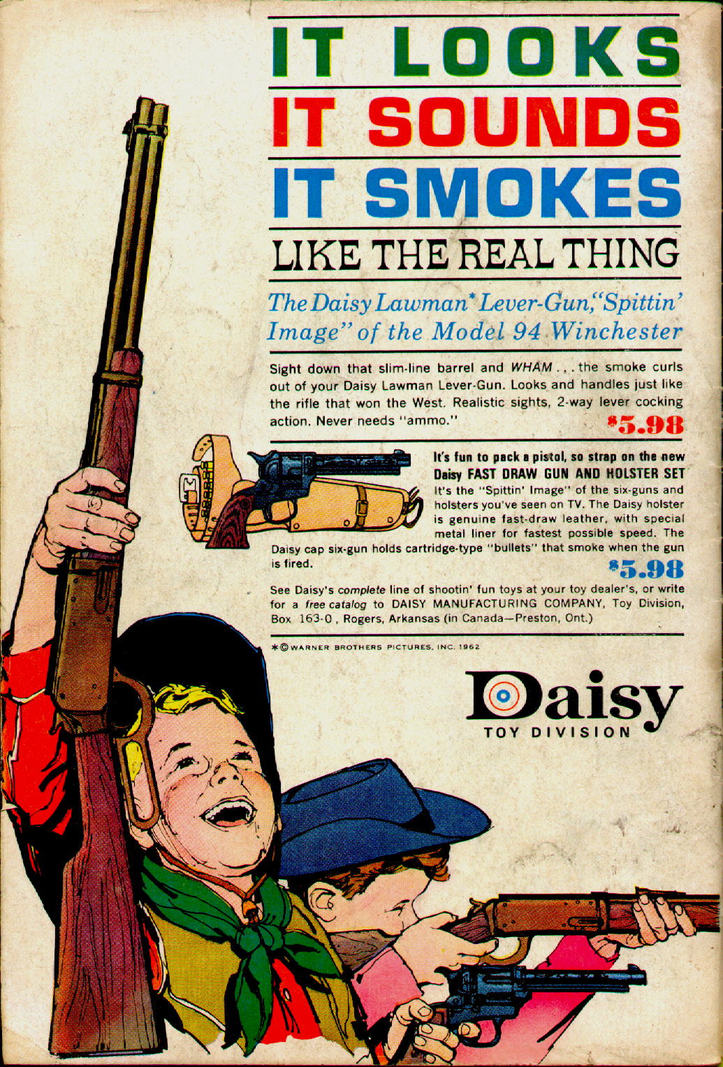 Rip Hunter...Time Master Issue #12 - Page 36