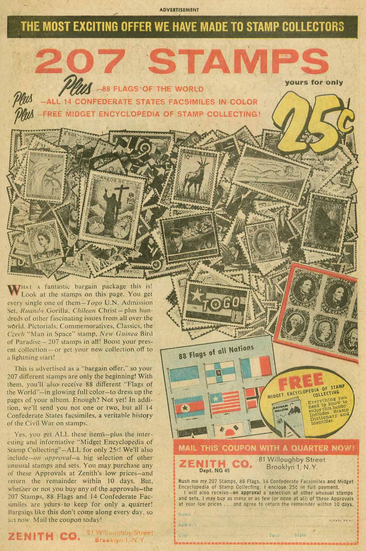Rip Hunter...Time Master Issue #13 - Page 11