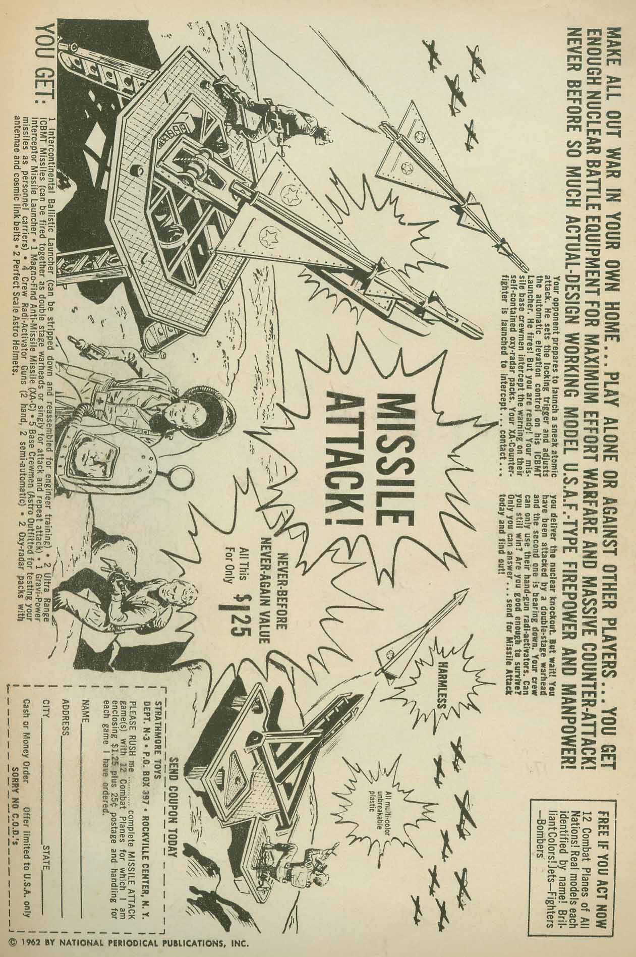Rip Hunter...Time Master Issue #13 - Page 2
