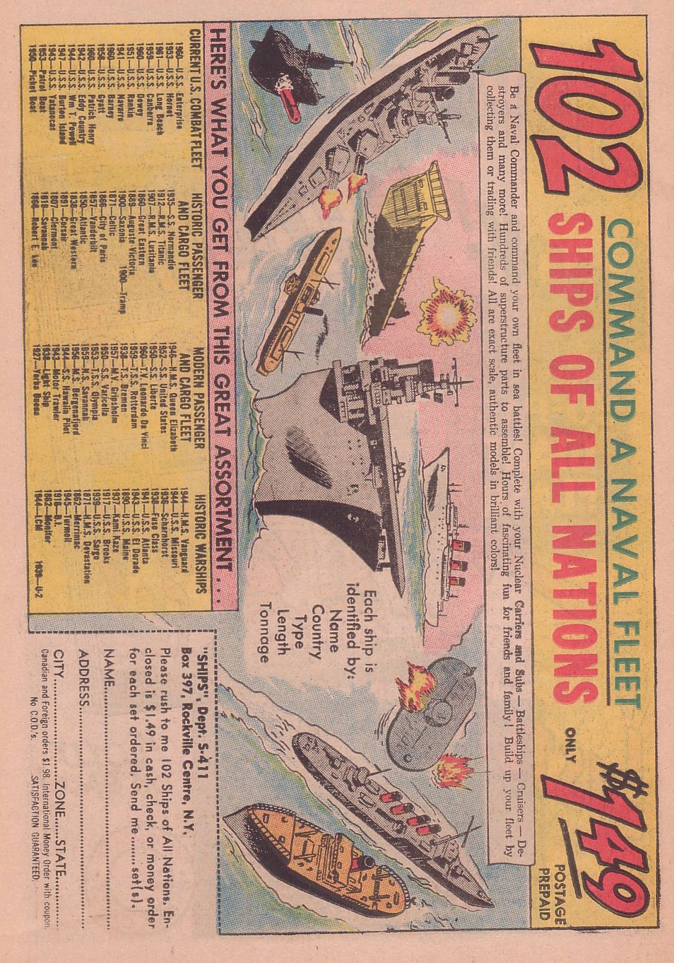Rip Hunter...Time Master Issue #23 - Page 34