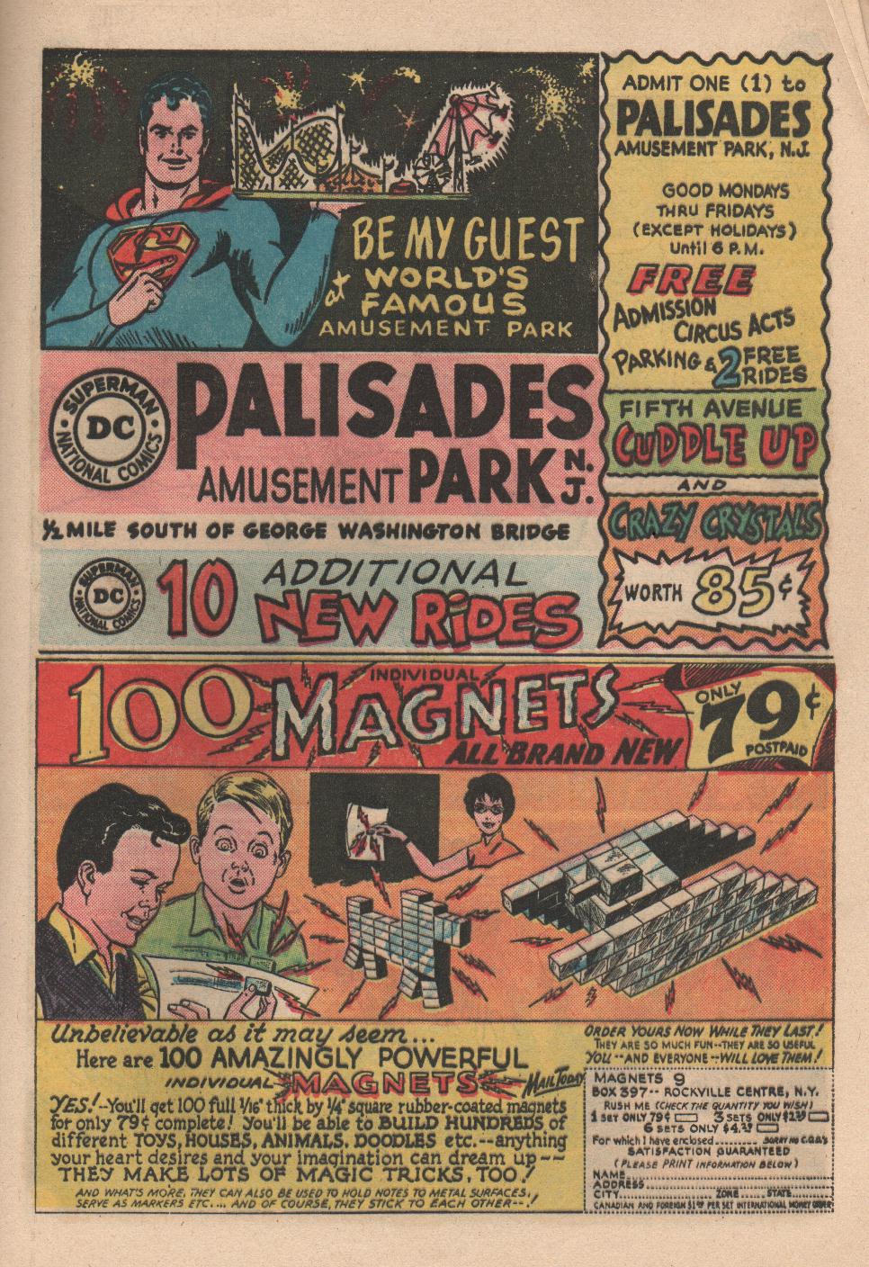 Rip Hunter...Time Master Issue #28 - Page 21