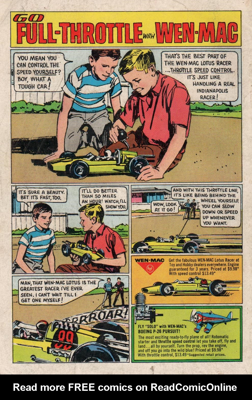 Rip Hunter...Time Master Issue #28 - Page 36