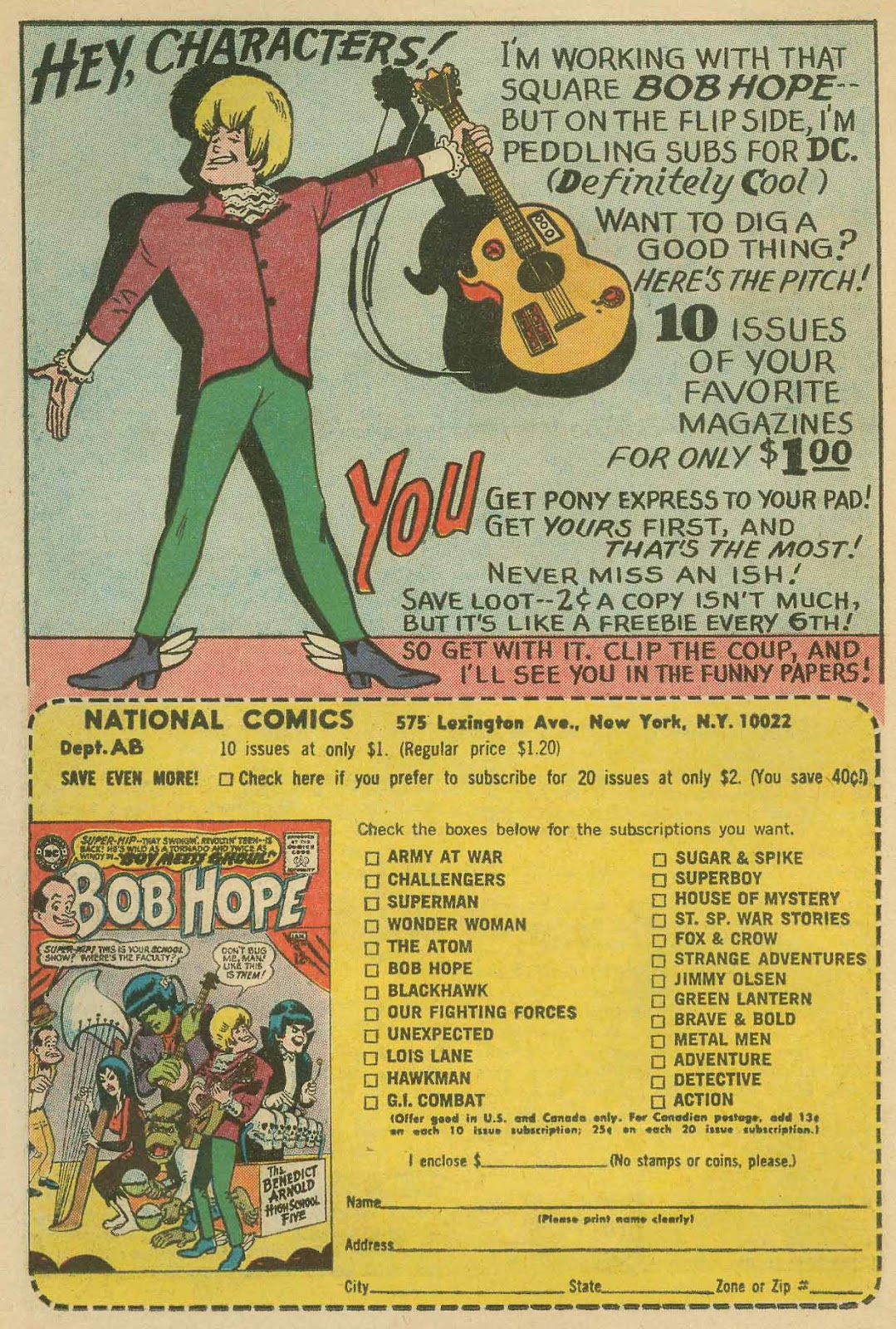 Rip Hunter...Time Master Issue #29 - Page 26